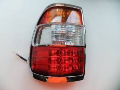 Стоп-сигнал. Toyota Land Cruiser, HDJ101, FZJ100, UZJ100 Двигатели: 1FZFE, 2UZFE, 1HDFTE