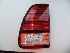 Стоп-сигнал. Lexus LX470, UZJ100 Двигатель 2UZFE