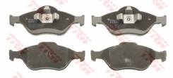 Колодки передние FORD FIESTA IV-V, FUSION, MAZDA 2 (DY) GDB1419