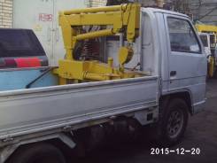 Услуги мг 2 тн с крановой установкой 1 тн