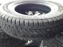 Bridgestone Blizzak VL1. Всесезонные, 2013 год, износ: 10%, 1 шт