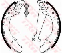 Колодки барабанные CHERY AMULET, SKODA FABIA I-II, VW GOLF III GS8526