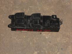 Блок управления стеклоподъемниками. Toyota: Corolla, Cresta, Hilux, Land Cruiser Prado, Corona, Carina E, Carina ED, Chaser, Tercel, Corsa, Corolla Le...