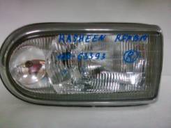 Фара. Nissan Rasheen, RFNB14 Двигатель GA15DE