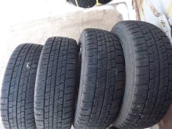Goodyear Ice Navi Zea II. Зимние, без шипов, 2012 год, износ: 20%, 4 шт