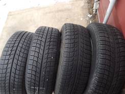 Michelin X-Ice Xi3. Зимние, без шипов, 2012 год, износ: 20%, 4 шт