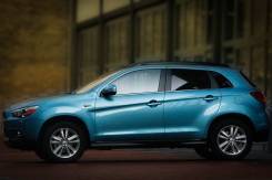 Mitsubishi ASX. GA3W, 4B10