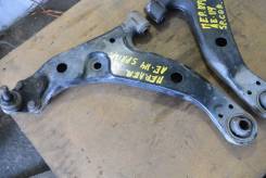 Рычаг подвески. Toyota: Corolla, Corolla Levin, Sprinter Trueno, Sprinter, Sprinter Marino, Corolla Ceres Двигатели: 3CE, 7AFE, 1ZZFE, 2E, 3E, 2C, 5EF...