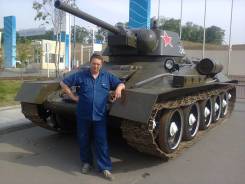 Помощник автомеханика. Средне-специальное образование, опыт работы 20 лет