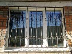 Решетки.