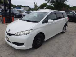 Toyota Wish. ZGE20, 2ZR