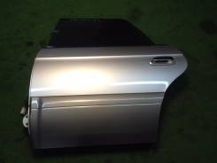 Дверь задняя левая Subaru Legacy Lancaster BH9 2001г цвет 1U2 во Владивостоке Дверь боковая. Subaru Legacy Lancaster, BH9 Subaru Legacy, BH5, BH9, BHE ABI Quartz EJ201, EJ202, EJ204, EJ206, EJ208, EJ254, EZ30D, EJ251