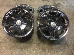 Lowenhart. 8.0x18, 5x112.00, 5x114.30, ET45