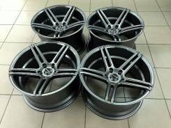Weds Sport. 9.5/10.5x18, 5x114.30, ET20/25, ЦО 73,1 мм.