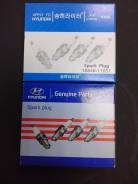 Свеча зажигания. Hyundai: Azera, Santa Fe, i40, Genesis, Elantra, Grandeur
