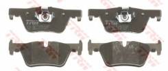 Колодки задние BMW 1 (F20, F21), 3 (F30, F31, F34, F35), 4 (F32) GDB1919