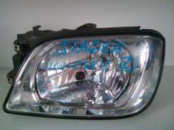 Фара. Nissan Stagea, WGC34 Двигатель RB25DE