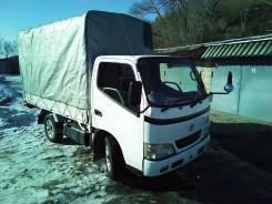 Toyota Dyna. Продам грузовик toyota dyna 4WD, 2 500 куб. см., 1 500 кг.