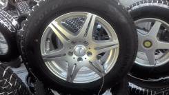 Goodyear Ice Navi 6. Зимние, 2013 год, износ: 5%, 4 шт