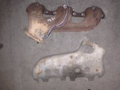 Коллектор выпускной. Toyota: Corolla, Hilux Surf, Cresta, Verossa, Century, RAV4, Hilux, Land Cruiser Prado, Hiace, Wish, Crown, Corolla Fielder, Hilu...