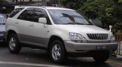 Стабилизатор поперечной устойчивости. Toyota Harrier, MCU10, MCU10W Двигатель 1MZFE