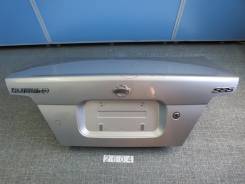 Крышка багажника. Nissan Bluebird, EU14, HNU14, ENU14, HU14, SU14, QU14 Двигатели: SR18DE, SR20DE, CD20E, SR20VE, QG18DE, CD20, QG18DD