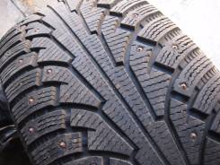 Nokian Hakkapeliitta 5. Зимние, шипованные, 2008 год, износ: 20%, 4 шт