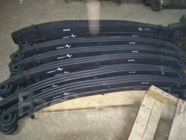 рессоры на mazda bongo кузов sk22m