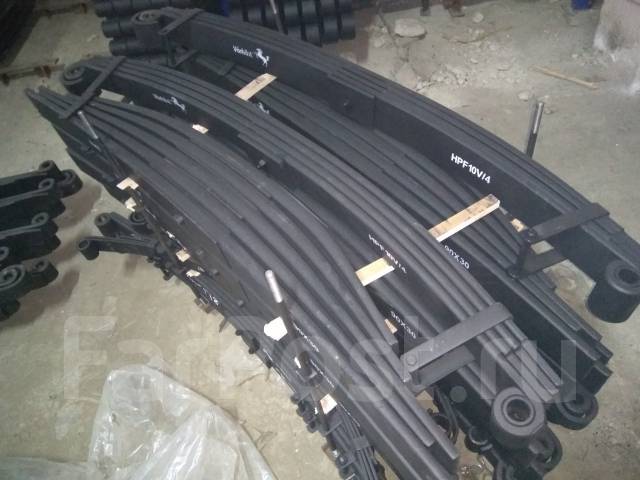 рессоры на mazda bongo кузов sk22m