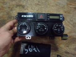 Блок управления климат-контролем. Suzuki Escudo, TL52W Двигатель J20A