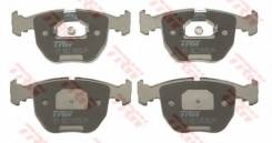 Колодки передние BMW 5 (E39), X5 (E53) GDB1261