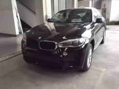 Обвес кузова аэродинамический. BMW X6, F16. Под заказ