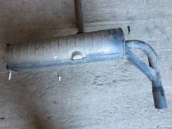 Глушитель. Toyota RAV4, ACA21, ACA21W, ZCA26, ZCA26W Двигатели: 1AZFE, 1ZZFE