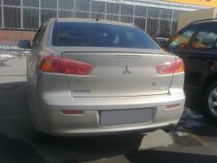 Спойлер. Mitsubishi Lancer