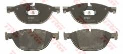 Колодки передние BMW 5 F10, 7 F01-F04 GDB1838