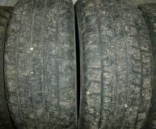 Hankook Winter i*cept. Зимние, без шипов, износ: 60%, 2 шт