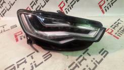 Фара. Audi A6 allroad quattro, 4G5/С7 Audi S7 Audi A6, 4G2/C7, 4G5/С7 Audi S6, 4G2/C7, 4G5/C7 Двигатель CEUC