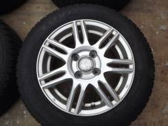 Leben. 5.5x14", 4x100.00, ET43, ЦО 67,1 мм.