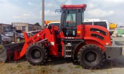Bull SL930. Фронтальный погрузчик BULL SL300, 3 000 кг.