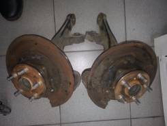 Ступица. Toyota Avensis, ADT250, AZT250, AZT250L, AZT250W, AZT251, AZT251L, AZT251W, AZT255, AZT255W, CDT250, ZZT250, ZZT251, ZZT251L Двигатели: 1ADFT...