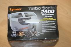 Продам ультразвуковую ванну Lyman Turbo Sonic 2500