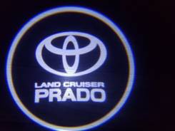 Подсветка. Toyota Land Cruiser Prado