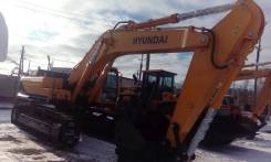 Hyundai R430LC-9SH. Экскаватор Hyundai R430LC-9S, 2,10 куб. м.