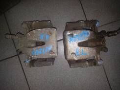 Суппорт тормозной. Toyota Avensis, ADT250, ADT251, AZT250, AZT250L, AZT250W, AZT251, AZT251L, AZT251W, AZT255, AZT255W, CDT250, ZZT250, ZZT251, ZZT251...