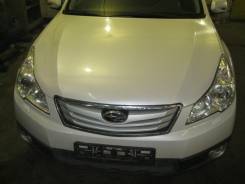 Шумоизоляция капота Subaru Outback