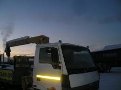 Tata. Продается автомобиль ТАТА, 2011 г. в., бортовая платформа, 5 675 куб. см., 4x2
