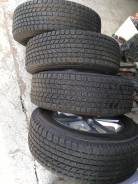 Yokohama Geolandar I/T G072. Зимние, без шипов, 2008 год, износ: 5%, 4 шт