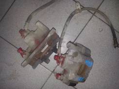 Суппорт тормозной. Toyota Highlander, MCU20, MCU28, ACU20, MCU25, ACU25, MCU23 Toyota Kluger V, ACU25, MCU25W, MCU25, MCU28, ACU20, MCU20 Двигатели: 2...