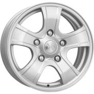 K&K Тигр. 7.0x16, 5x139.00, 5x139.70, ET40, ЦО 98,0 мм. Под заказ