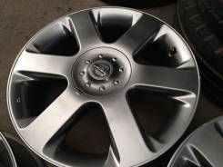 Nissan. 7.0x17, 5x114.30, ET45, ЦО 65,0 мм. Под заказ